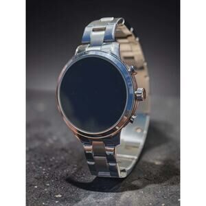 Michael Kors Smart Silver Watch Gen4